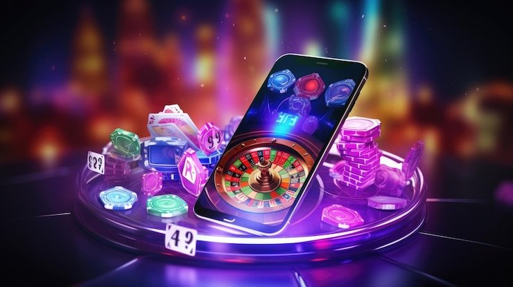 Andar Bahar live dealer game interface on dhx slot mobile